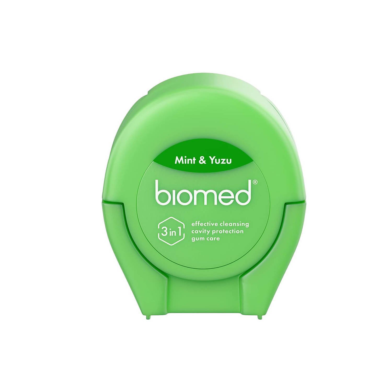 BIOMED Mint & Yuzu Dental Floss