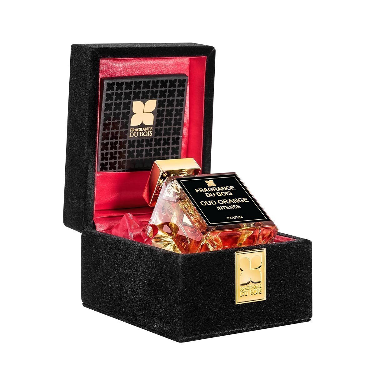 Fragrance Du Bois Unisex Oud Orange Intense Perfume 100 ml - Image 2