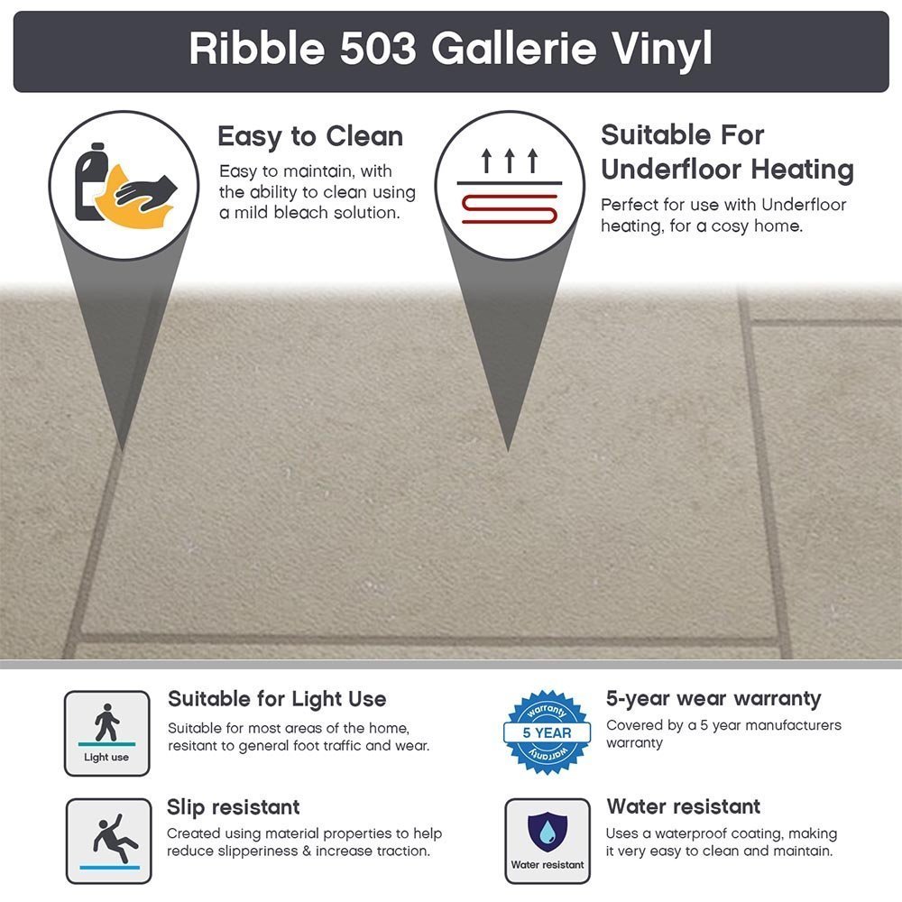 Ribble 503 Gallerie Vinyl -m2 - Image 2