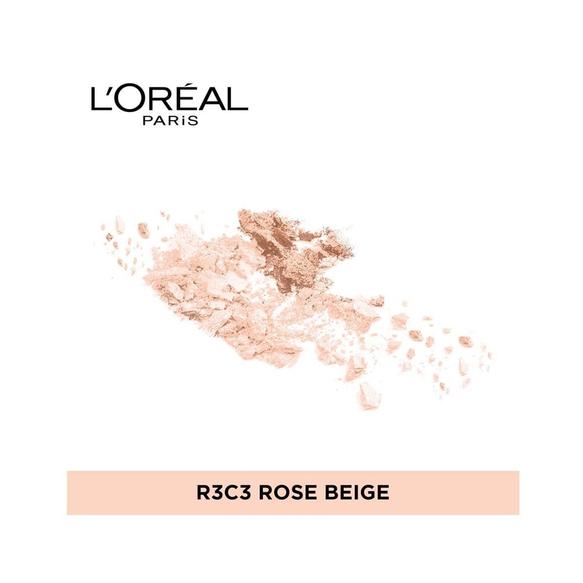 LOreal Paris Powder Foundation, Super-Blendable, With Hyaluronic Acid, True Match Perfecting Powder, C3 - Image 2