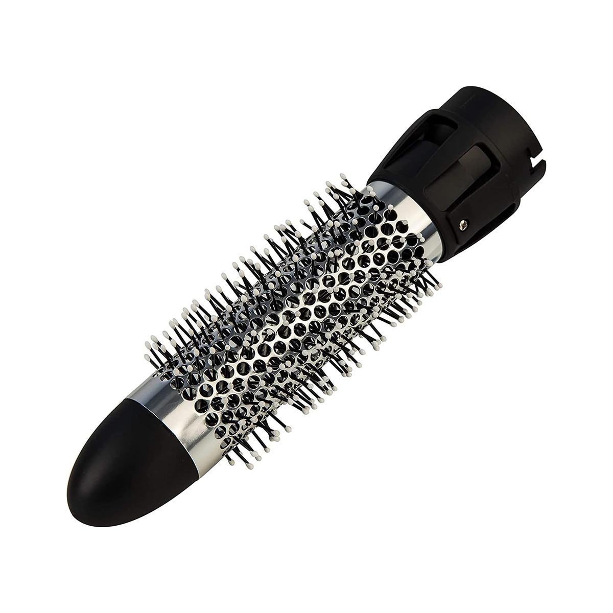Nicky Clarke 1000W 4-in-1 Frizz Control Ionic Hot Air Brush Volumising Hair Styler, 2 Heat / Speeds & Cool Shot - NHA046 - Image 3