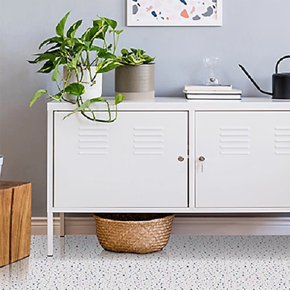 d-c-fix Terrazzo Fresh Self Adhesive Vinyl Floor Tiles Pack of 11 (1sqm) - Image 4