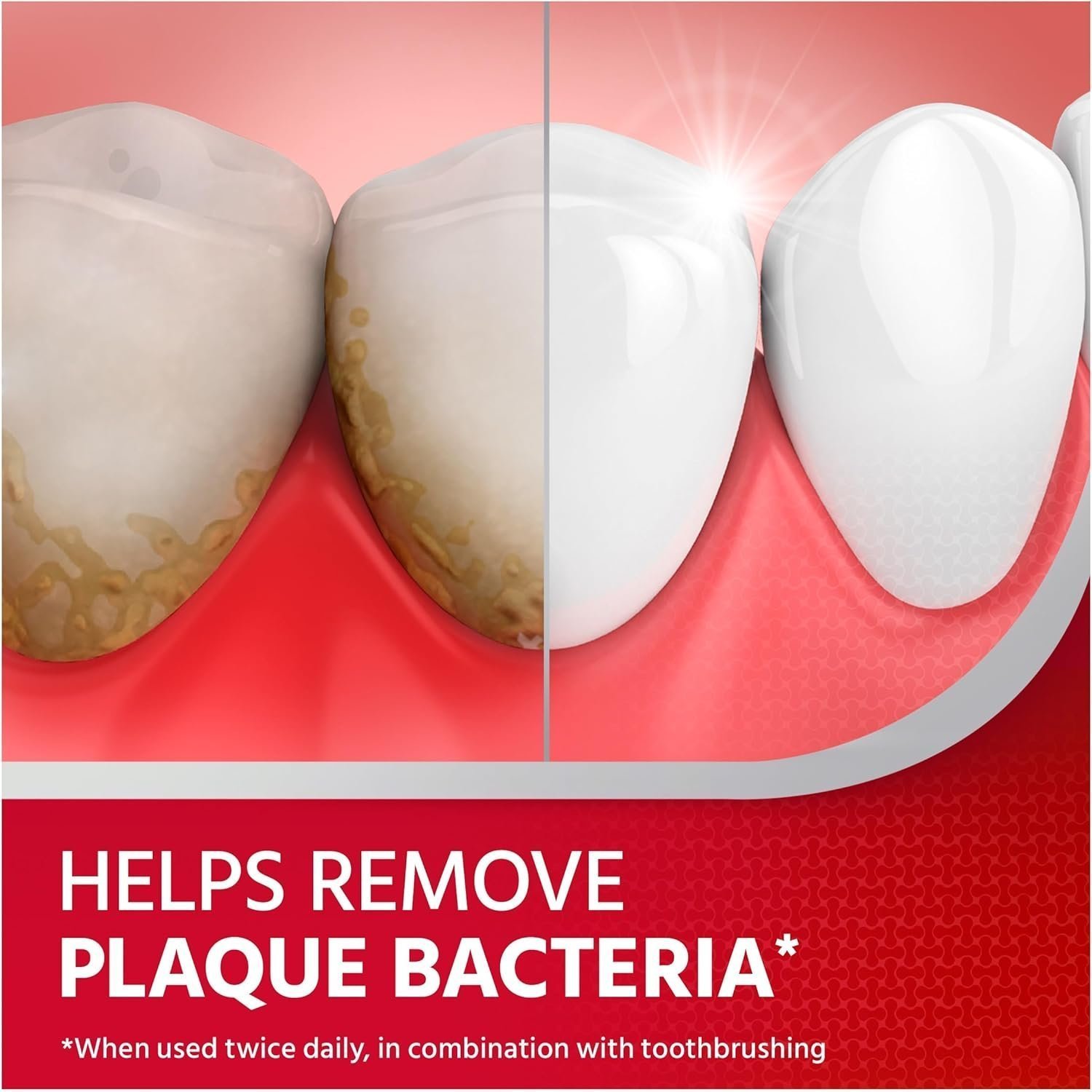 Corsodyl Daily Gum Care Mouthwash Alcohol Free Cool Mint 500ml - Image 2