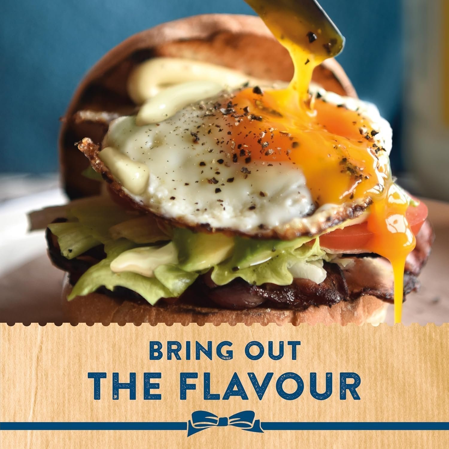 Hellmann's Chunky Burger Sauce Condiment 100% recyclable squeeze bottle for delicious burgers, wraps or chips 250 ml - Image 3