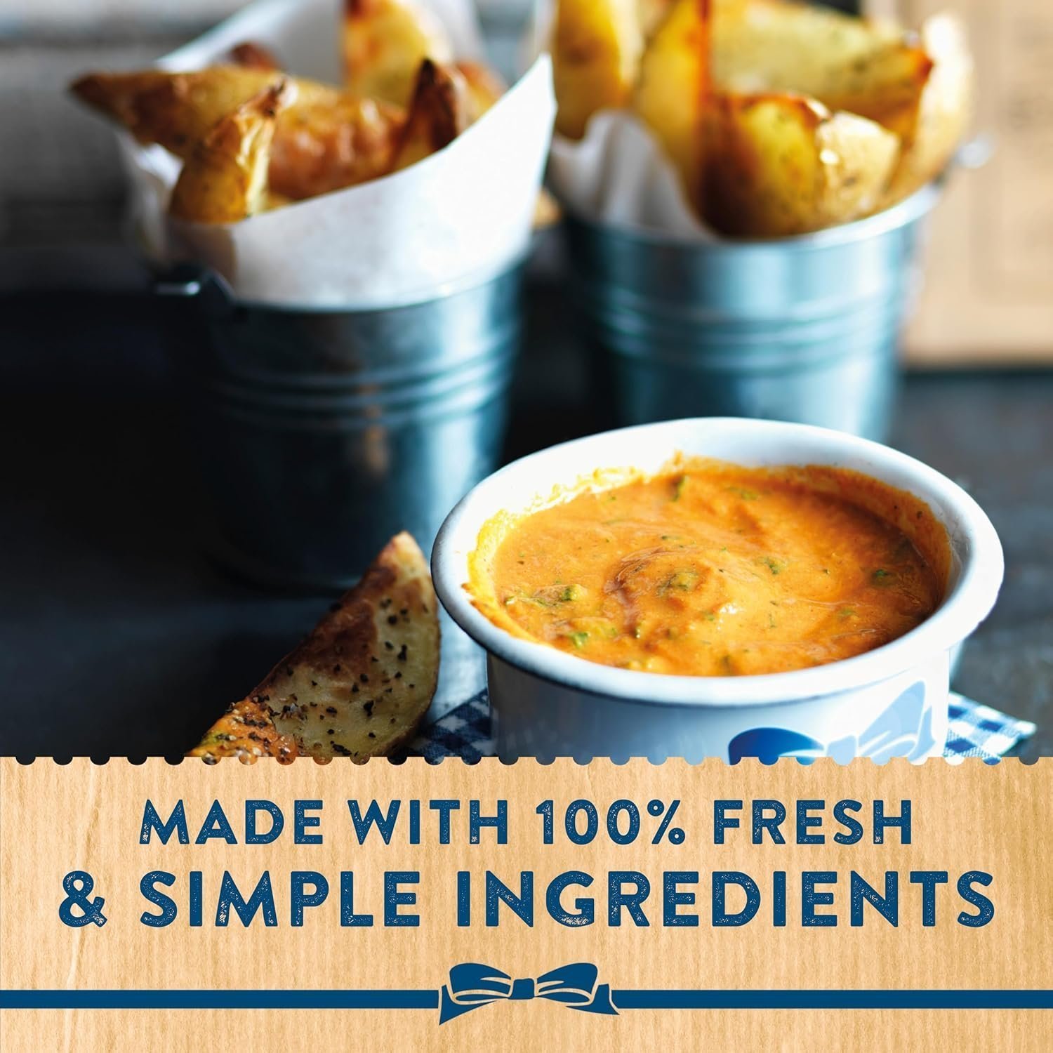 Hellmann's Chunky Burger Sauce Condiment 100% recyclable squeeze bottle for delicious burgers, wraps or chips 250 ml - Image 4