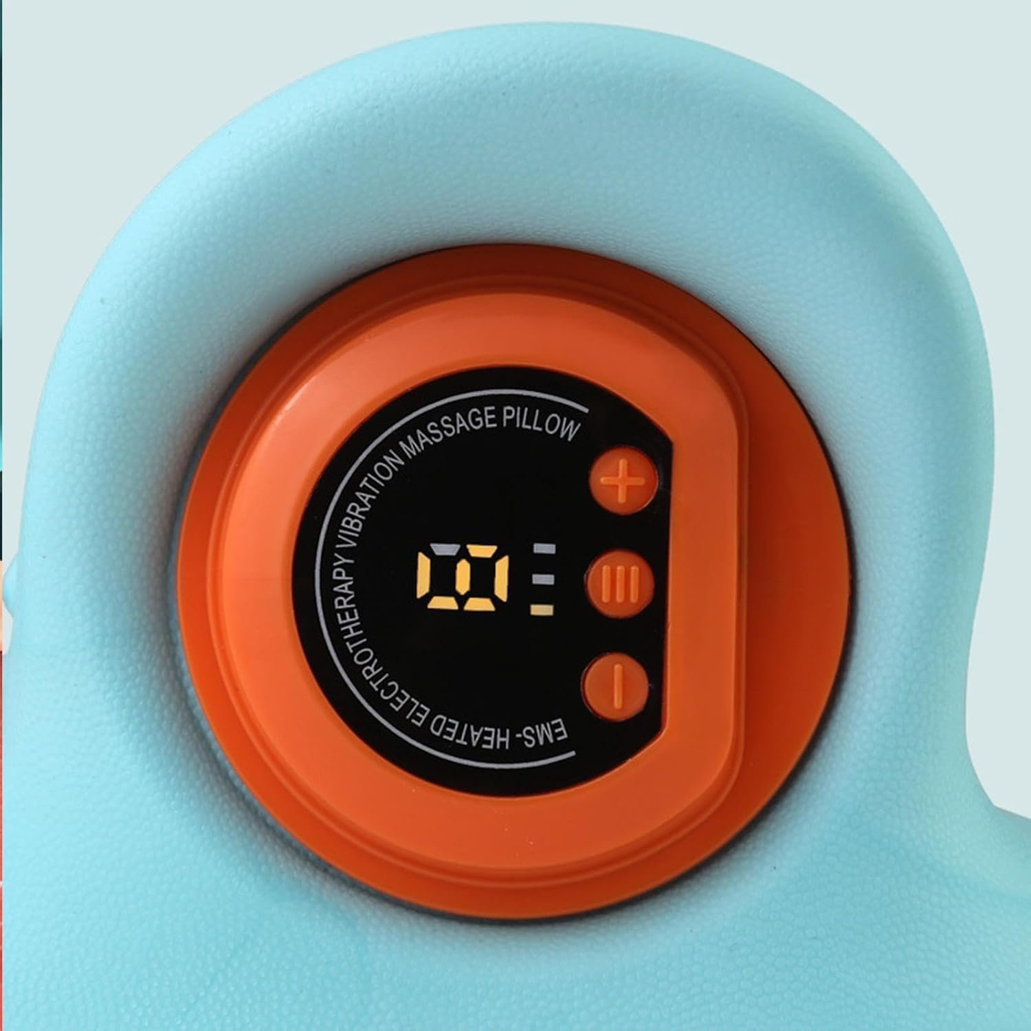 Heated Neck Relaxer | Heated Cervical Traction Device - Rechargeable Cervical Neck Massager for Back Neck Shoulder - Image 2