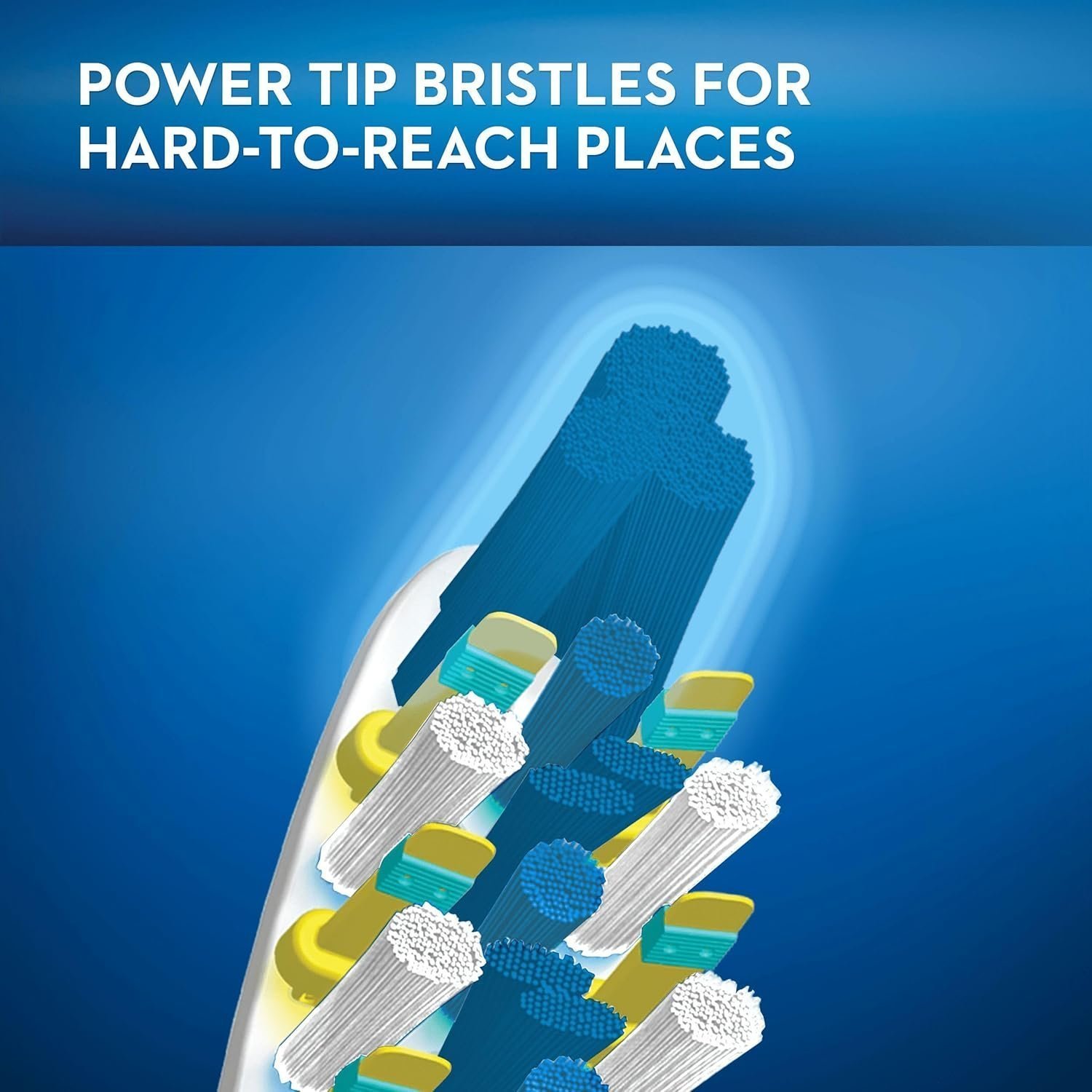 Oral-B Pulsar Pro-Expert 2X Manual Toothbrushes, (Colours May Vary) - Image 5