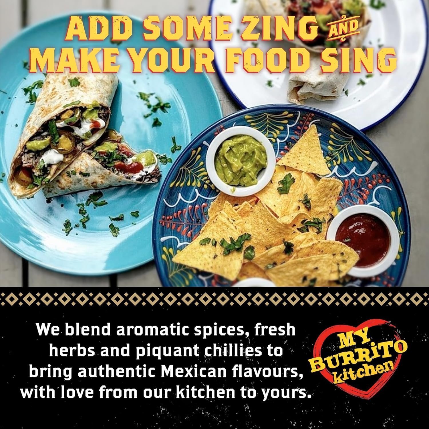 My Burrito Kitchen Chipotle Sauce (1 Bottle). Tangy Mexican Alternative to Buffalo Sauce - Image 6