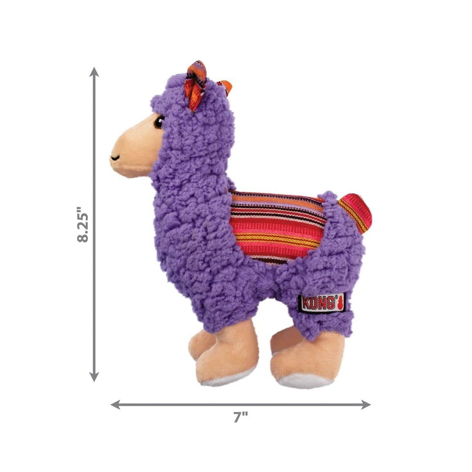 KONG - Sherps Llama - M - 1 piece Multicolour - Image 2