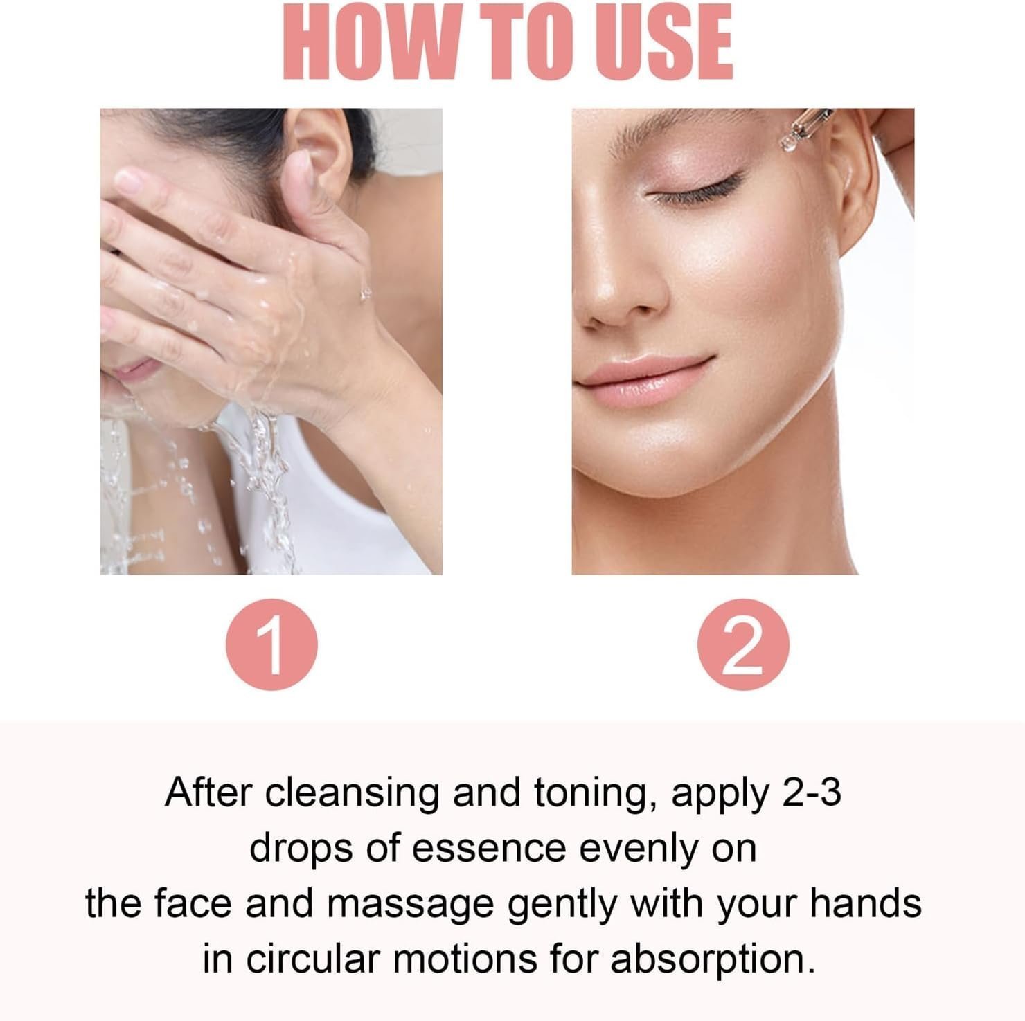 Peach 70 Niacin Serum, Peach 70% Niacinamide Serum,Hydrating Face Serum - - Image 4