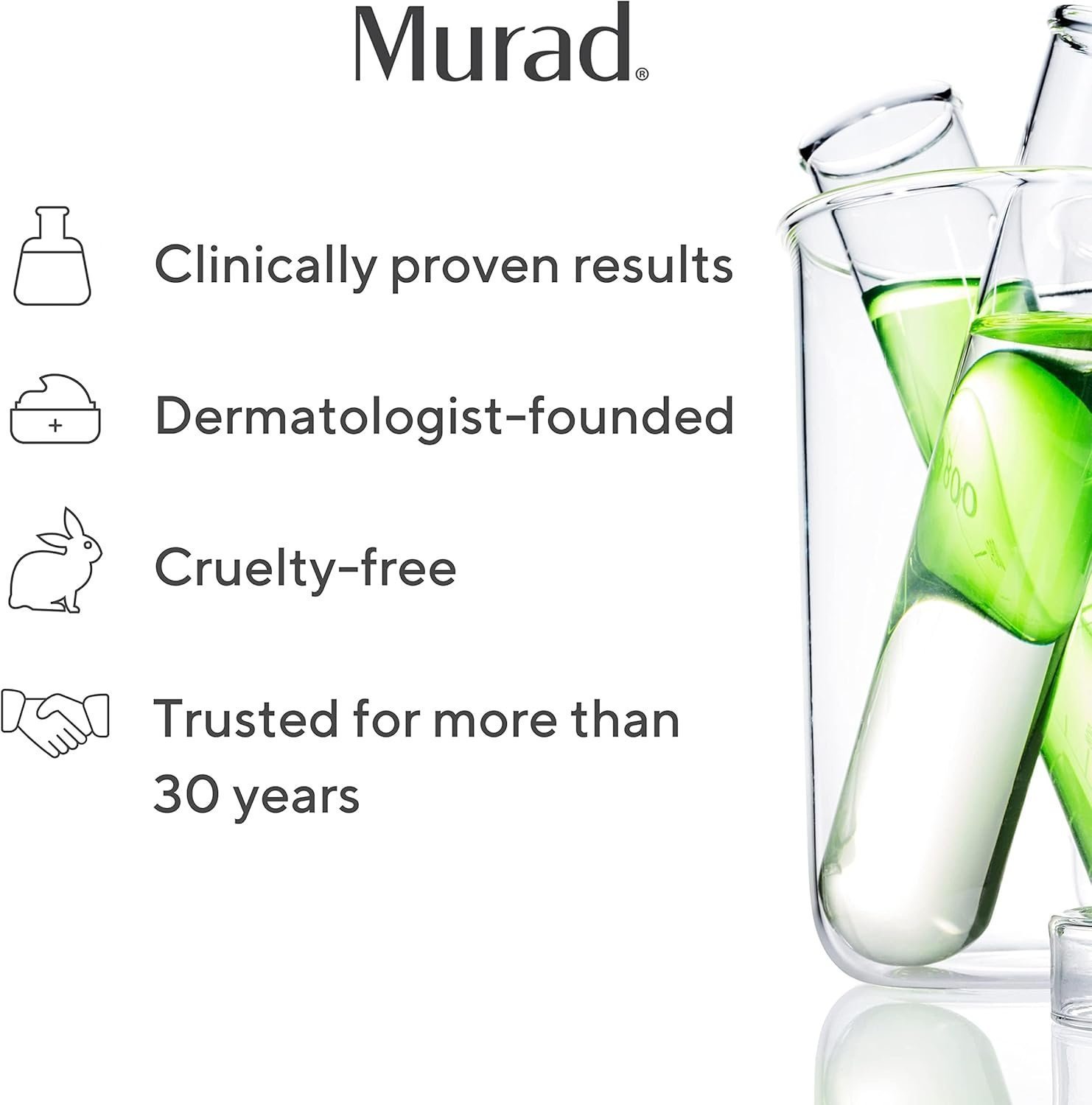 Murad Rapid Dark Spot Correcting Serum, Tranexamic Acid and Glycolic Acid Treatment - Image 6