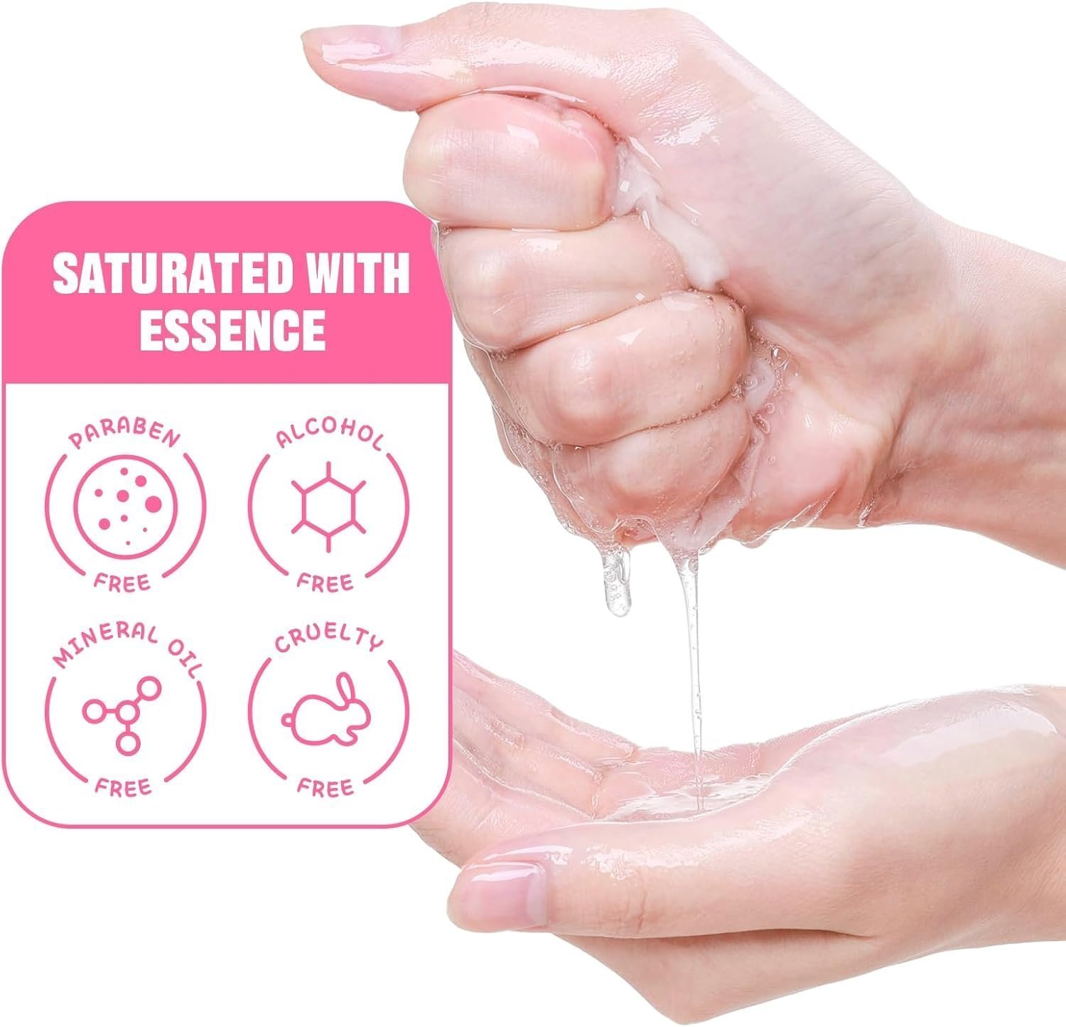 Face Masks Skincare, Face Masks Beauty, Hydrating Face Masks, Moisturizing 7pack - Image 5