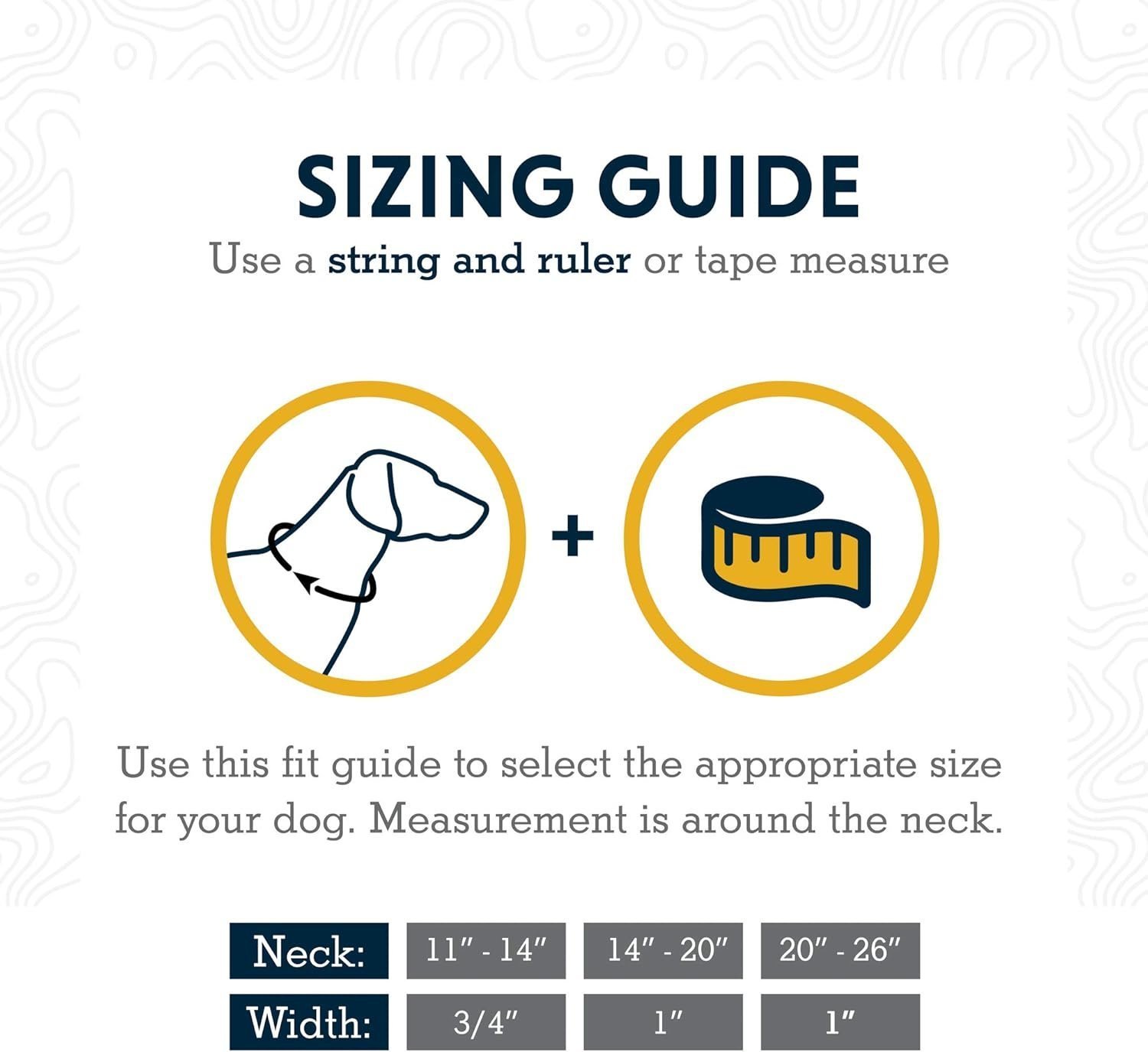 RUFFWEAR Front Range Dog Collar, Aluminium Lead Attachment Ring & Side-Release Buckle, (Small, 28-36 cm) - Image 4