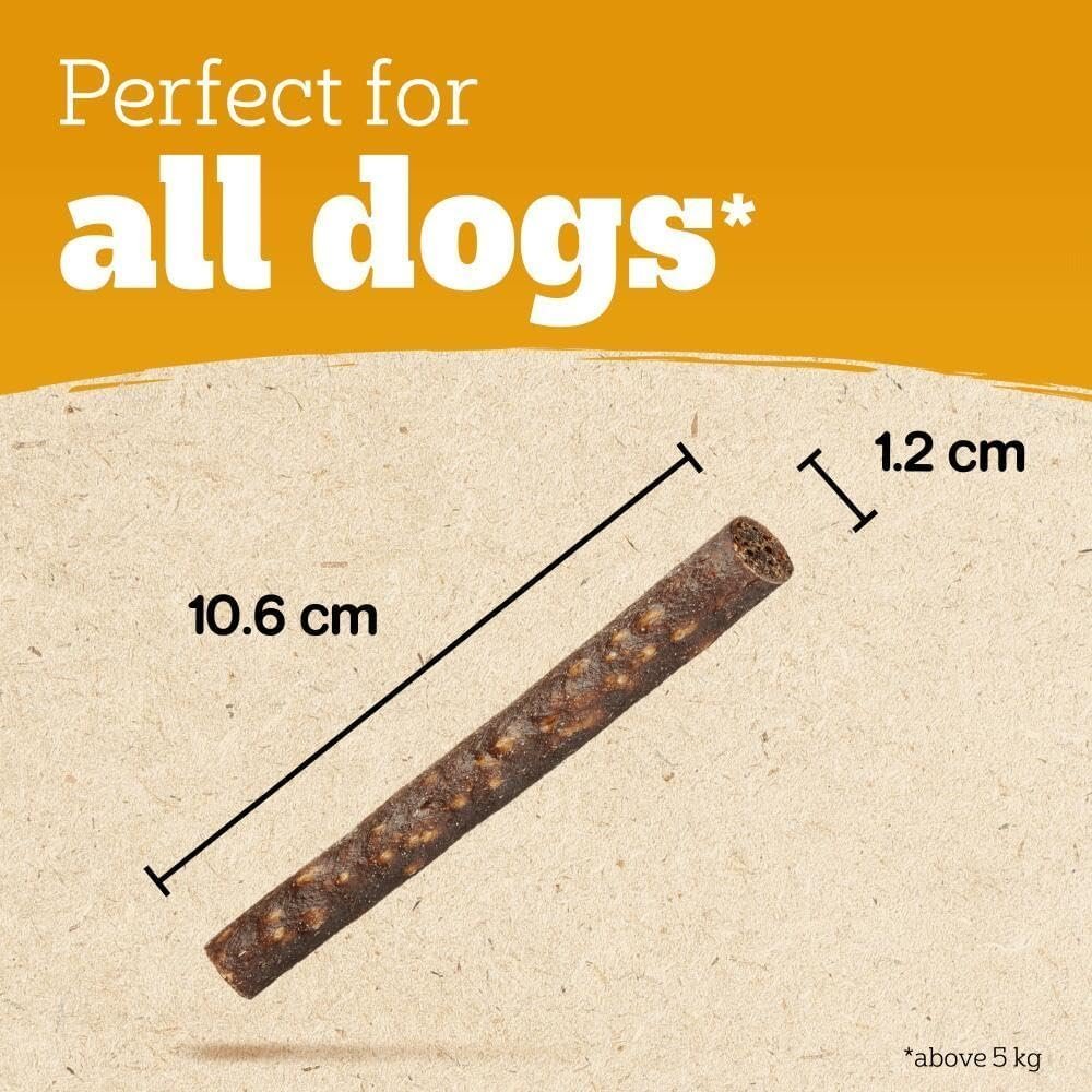 Pedigree Ranchos Sticks - Dog Treats - for Adult Dogs - with Chicken - 10 x 60 g - Image 5