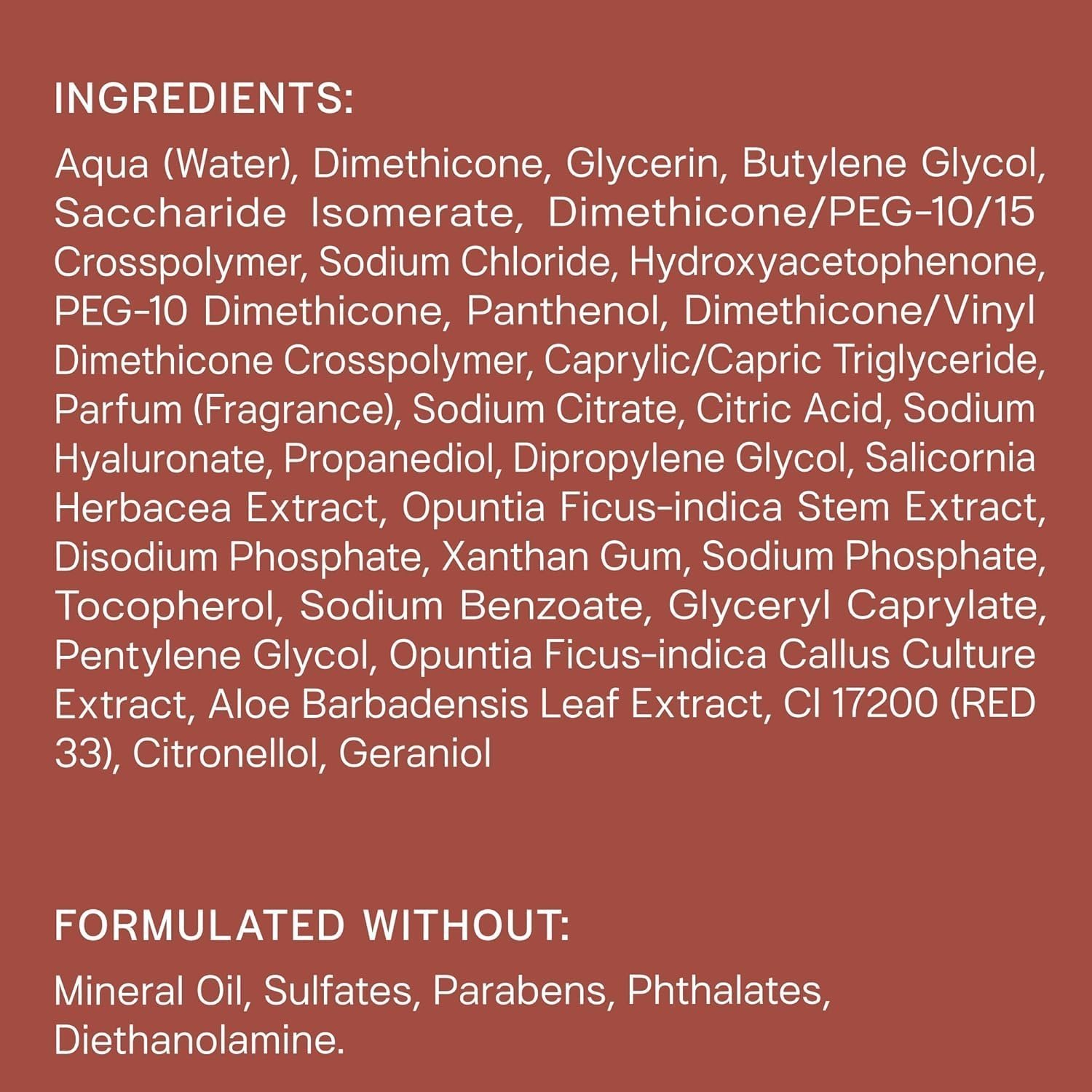 whind Facial Moisturizer – Medina Dew Melting Rose Water Cream - 50ml - Image 5