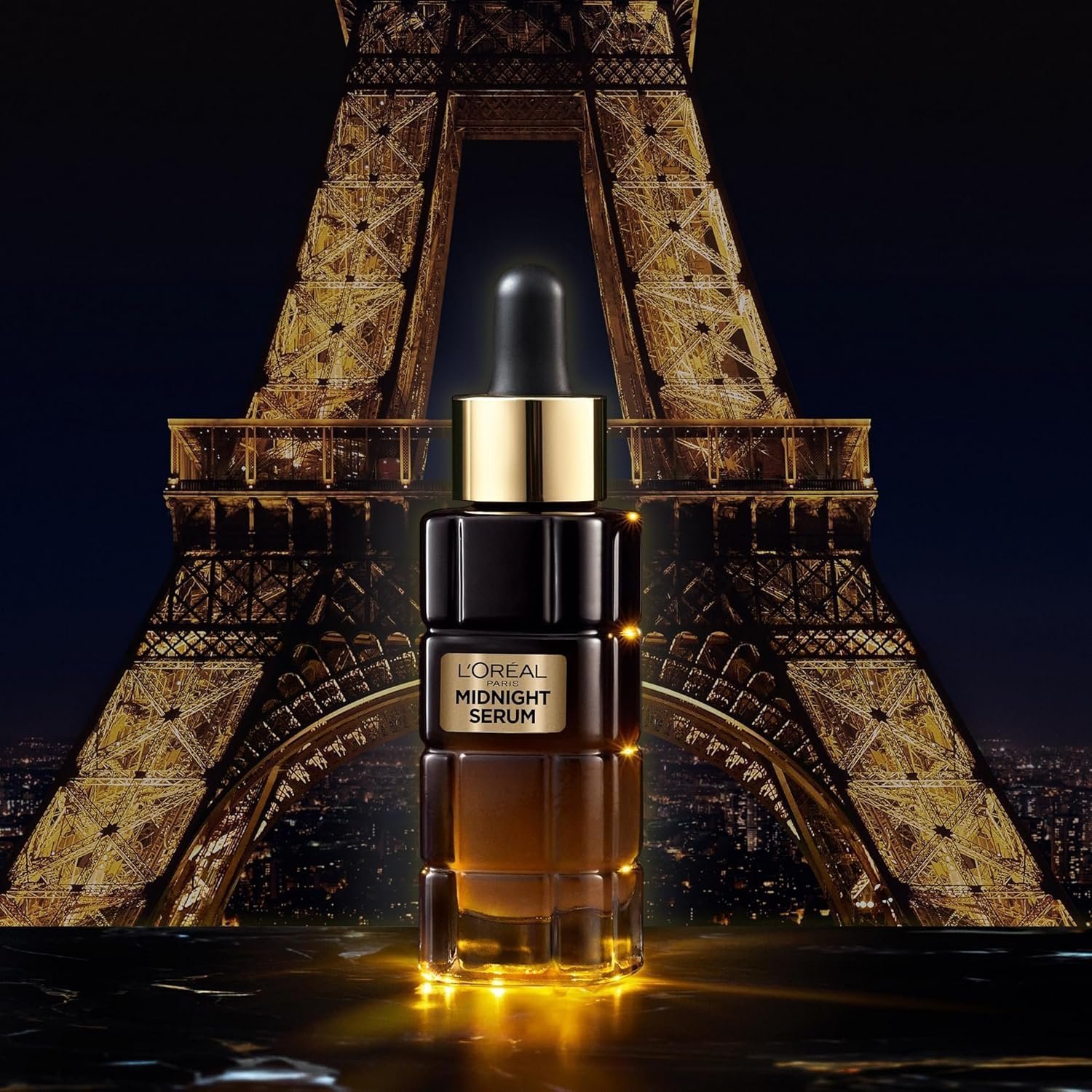 L'Oreal Paris Midnight Serum Cell Renew, Age Perfect Anti-Oxidant Recovery Complex Night Serum For Anti- Wrinkle, Firmness And Radiance, 30ml - Image 5
