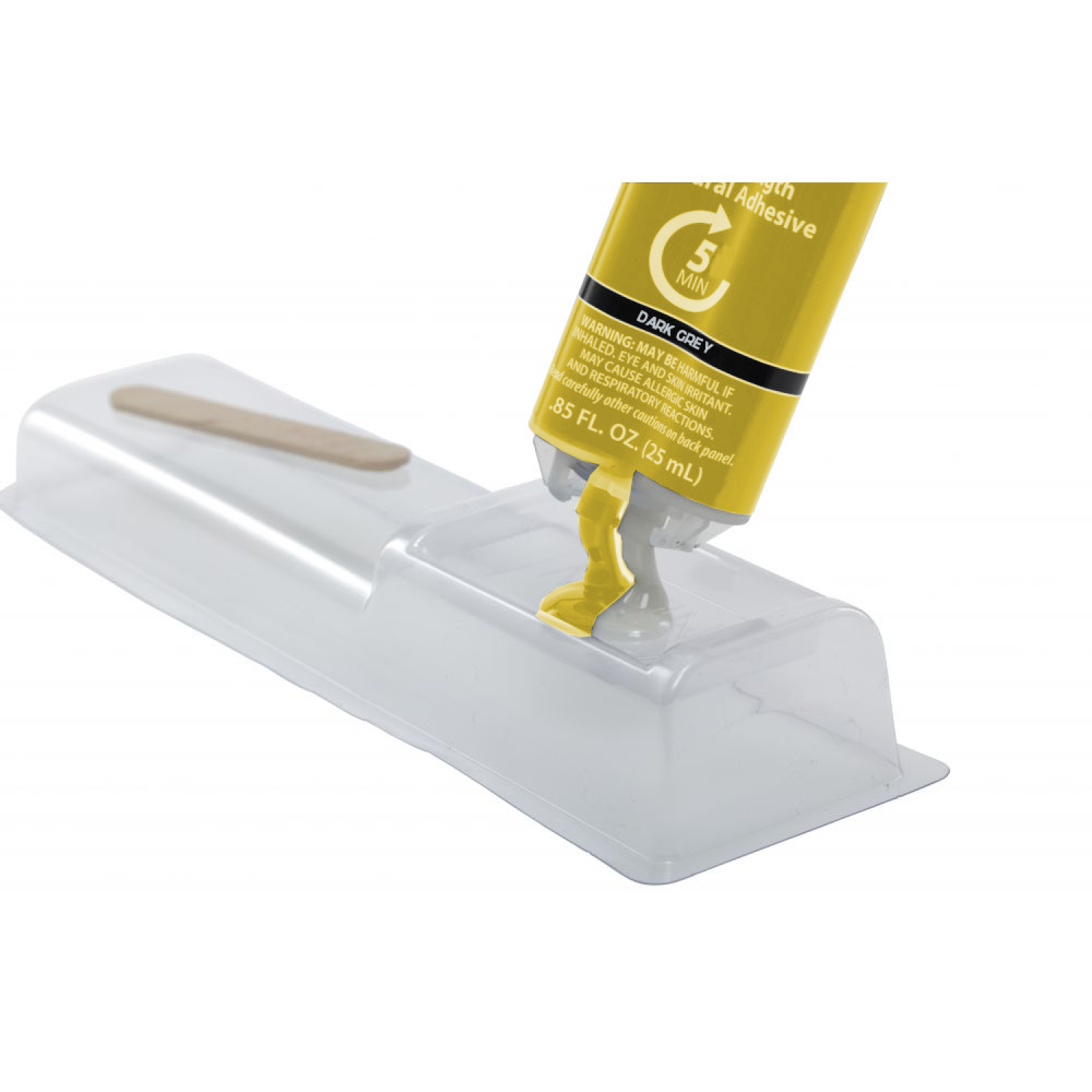 JB WELD PLASTICWELD - 5 MINUTE EPOXY - Image 3